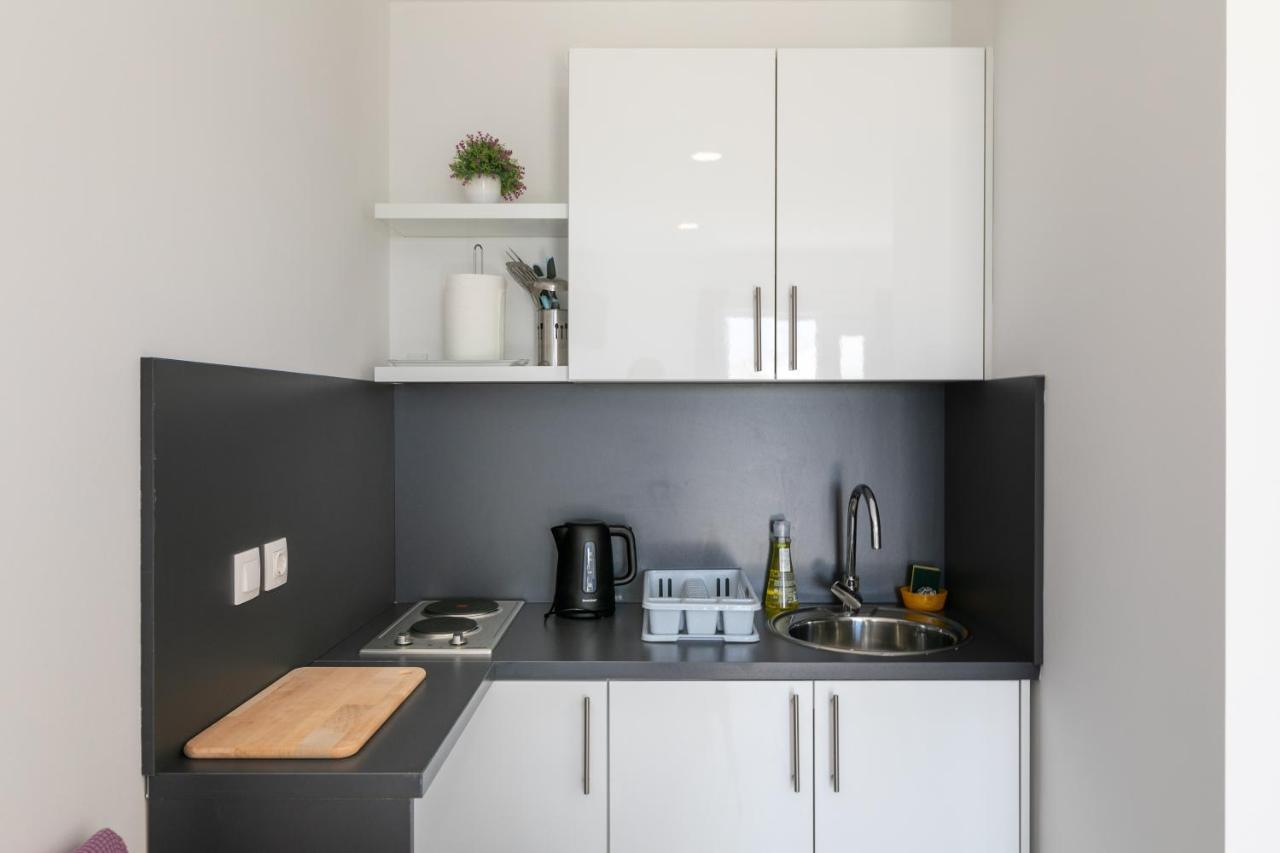 Apartments Karol & Mara ムリニ エクステリア 写真